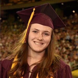 Meet your Posher, Audrey